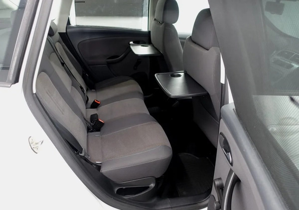 Seat Altea XL cena 19900 przebieg: 217000, rok produkcji 2010 z Konin małe 742